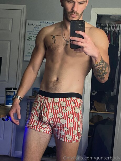 Gunterbody perfekte pornografische foto
