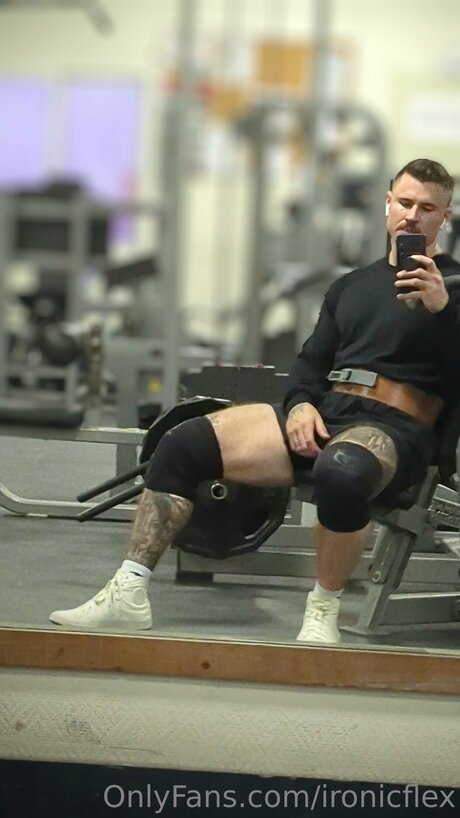 Ironicflex exklusive galerie