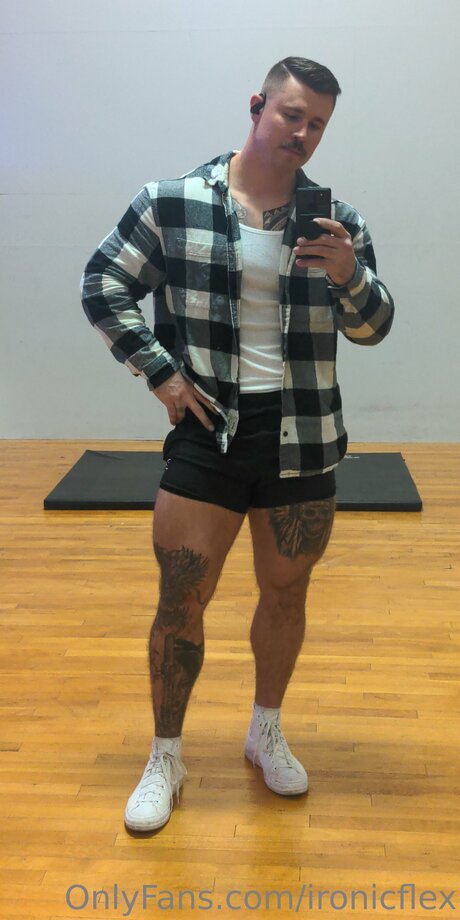 Ironicflex porno top archiv