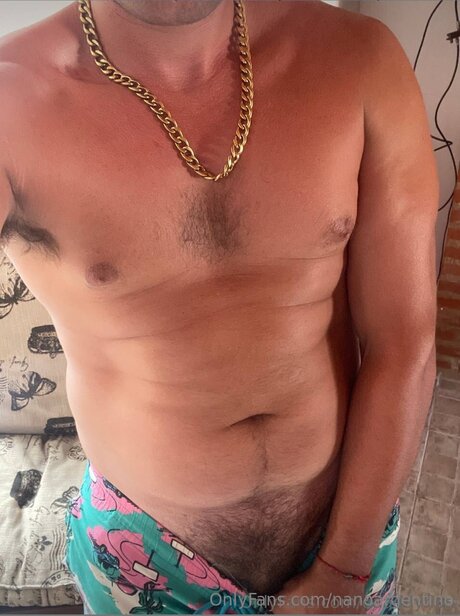 Nanoargentino beste nackten bild