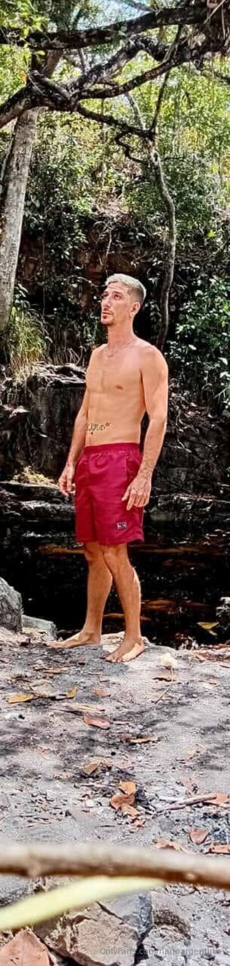 Nanoargentino pornostar nackten bild