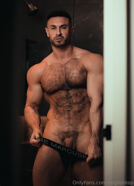 Englishtop kunst hübsche foto