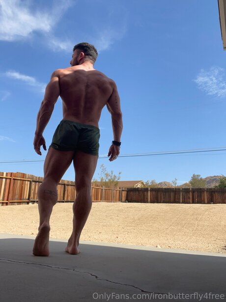 Ironbutterfly4free kostenlose akt bild