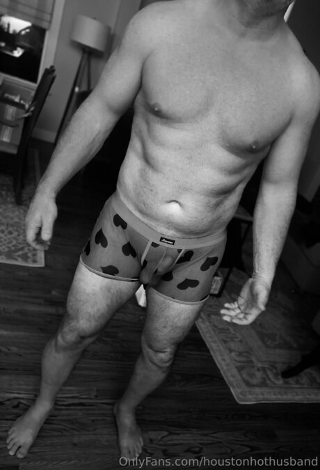 Houstonhothusband hübsche exklusive archiv