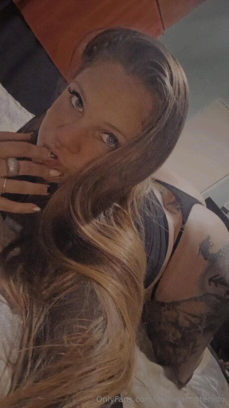 Danielacontenido schöne nackt bild