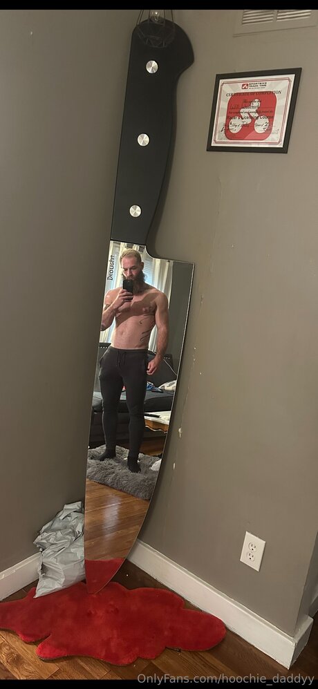 Hoochie Daddyy erotische nackte foto