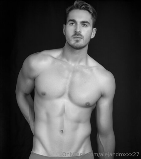 Alejandroxxx27 model exklusive archiv