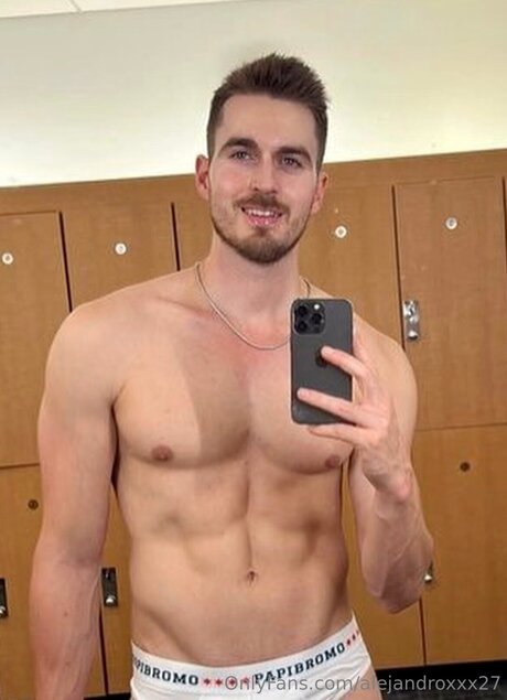 Alejandroxxx27 pornostar sexy fotos