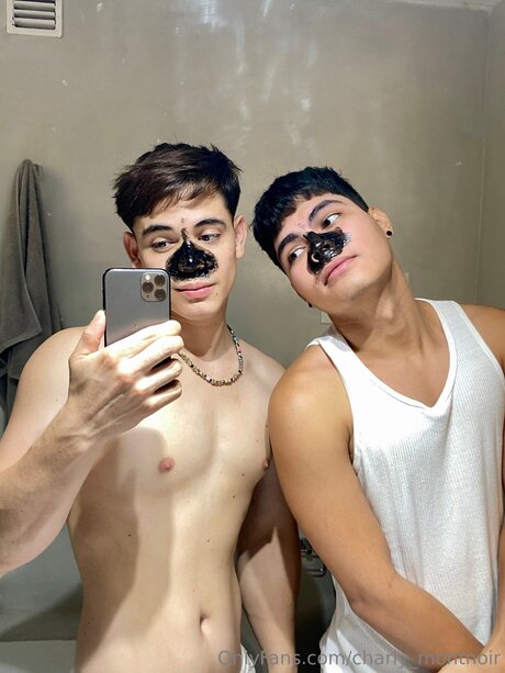 Charly Montnoir erotische nackt fotos