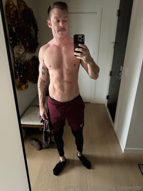 Chris Carpenter sexy heiße galerie