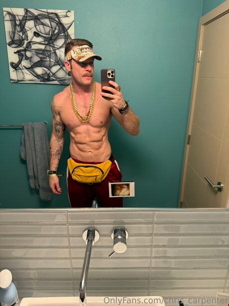 Chris Carpenter akt pornostar galerien