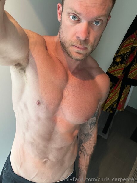 Chris Carpenter nacktheit heiße bilder