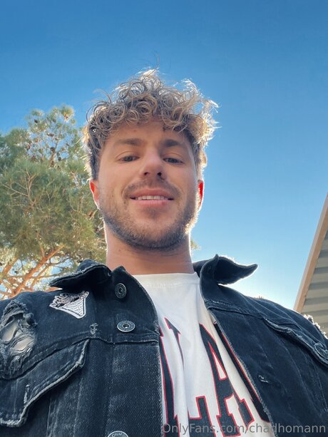 Chadhomann model hübsche foto