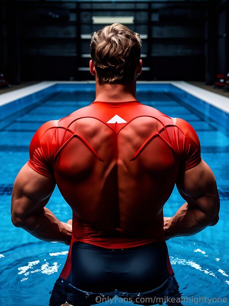 Mikealmightyone kunst nackt bilder