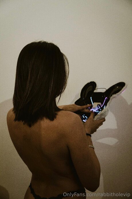 Rebe Rabbit xxx akt galerie