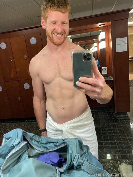 Gingerinlv model schöne fotos