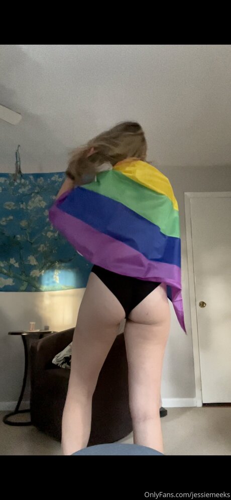 Jessiemeeks freie nacktheit foto