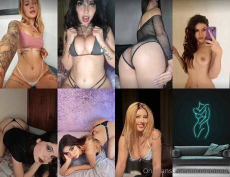 Nicoleblond perfekte xxx bilder