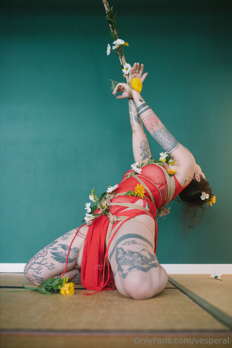 Vesperal nackt pornografische galerie