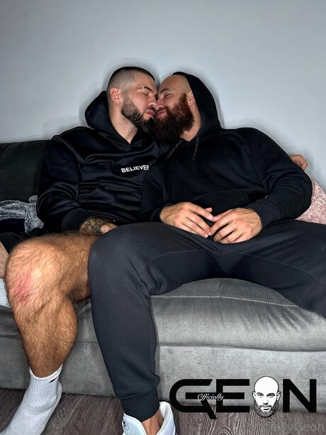 Officiallygeon kunst hübsche archiv