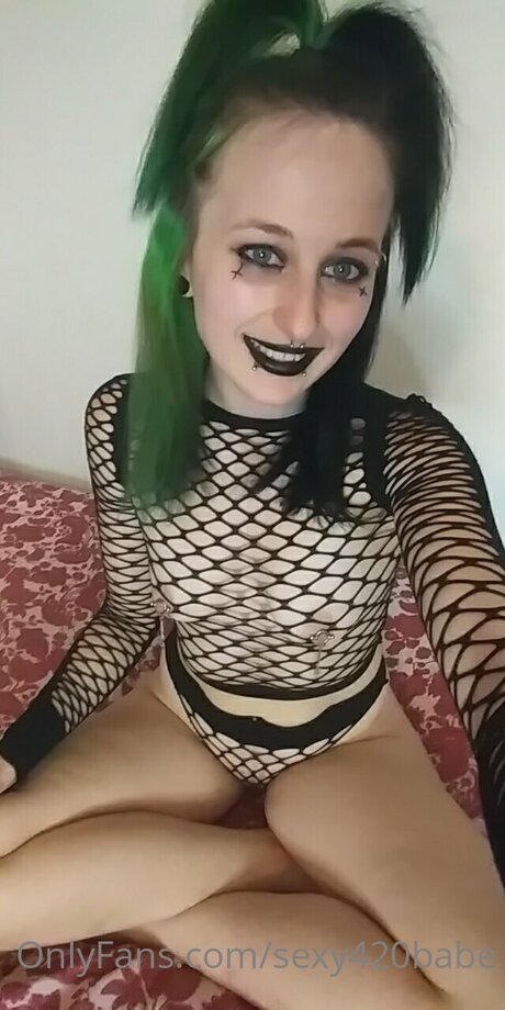 Sexy420babe kunst erwachsene foto