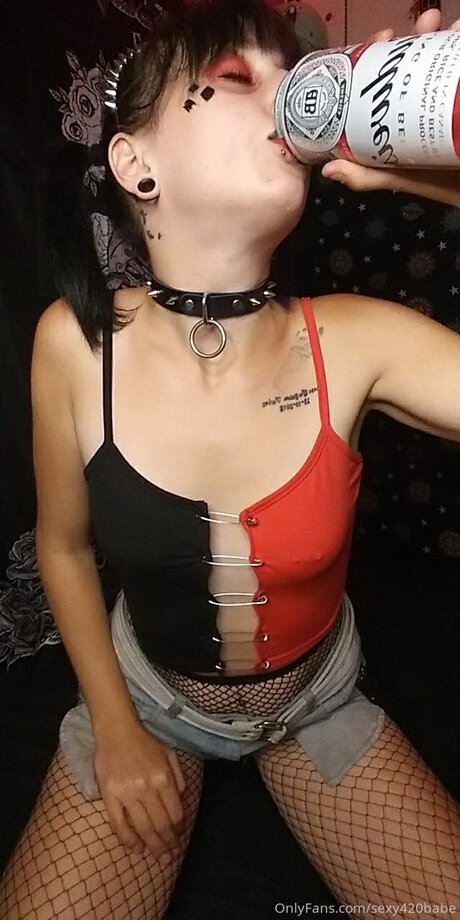 Sexy420babe hübsche nette fotos