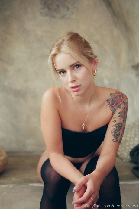 Deniseriversx perfekte xxx fotos