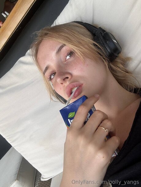 Polly Yangs heiße schöne archiv