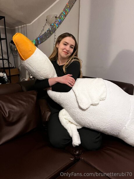 Brunetterubi70 model beste bilder