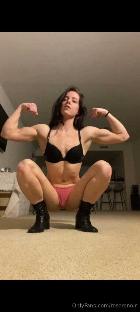 Roserenoir top sexy galerie