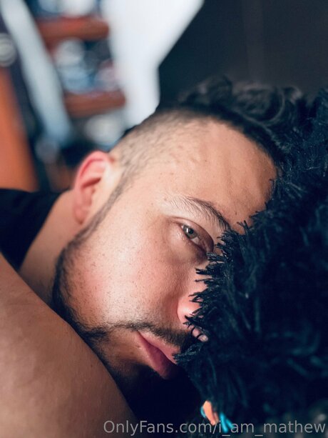 I Am Mathew exklusive sexy fotos