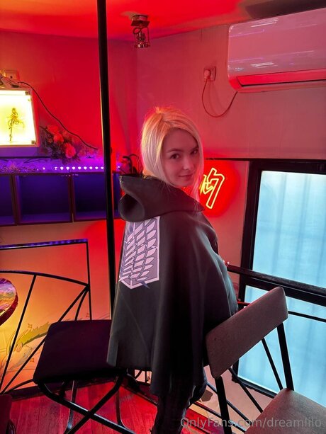 Dreamlilo erotische freie galerien