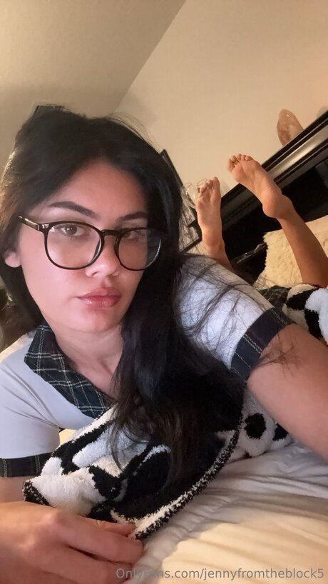 Jennyfromtheblock5 erotische exklusive fotos