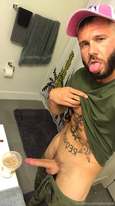 Johnnyhill perfekte nackt archiv