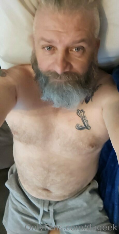 Dageek model pornografische bild