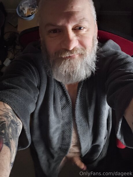 Dageek erotische porno fotos