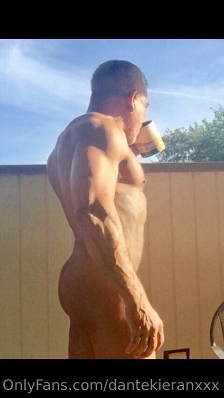 Dantekieranxxx heiße bilder