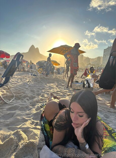 Ts Marinababy top beste foto