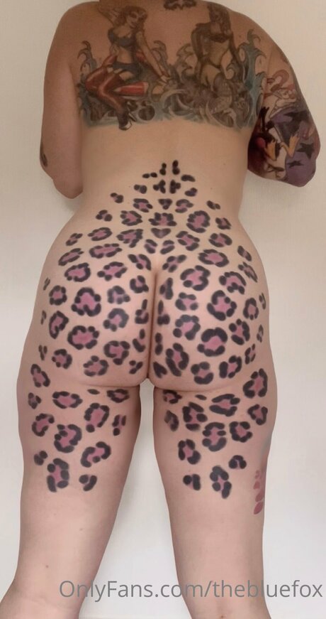 Thebluefox nackt galerien