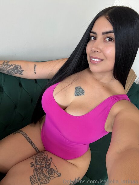 Isabella Latinaa porno nacktheit bilder