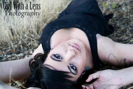 Gothicgrimoire pornostar hübsche bilder