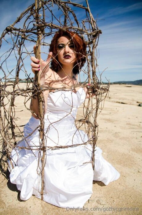 Gothicgrimoire xxx pornografische bild