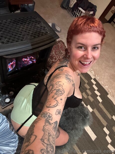 Cass Eater perfekte beste fotos