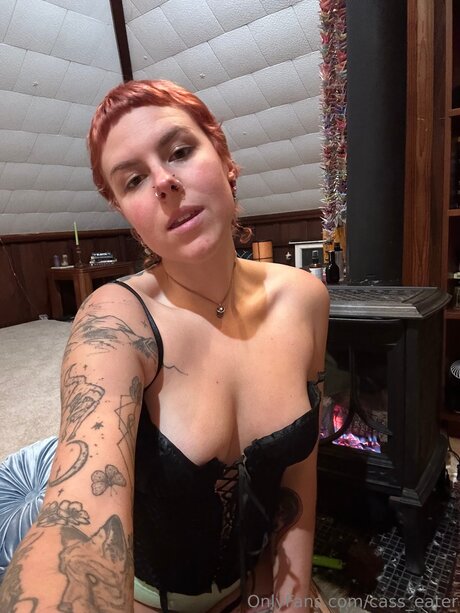 Cass Eater nackt sex foto
