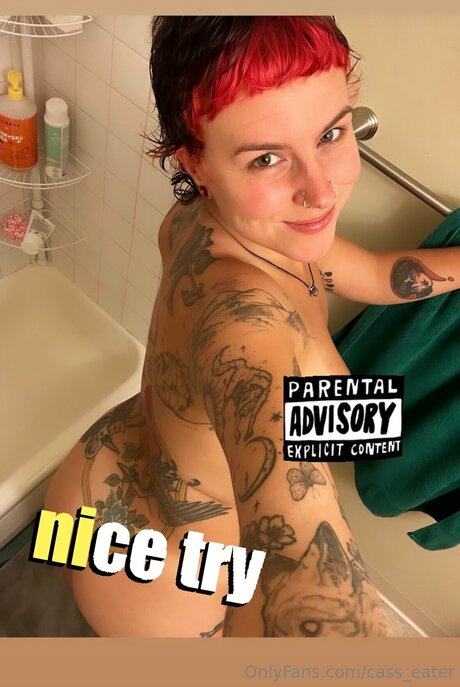 Cass Eater schöne bild