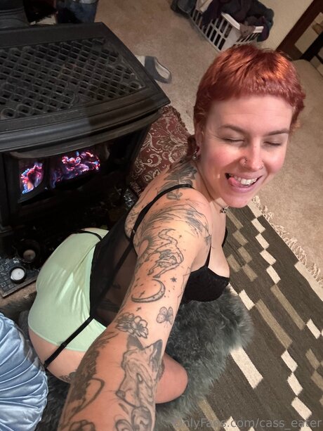 Cass Eater kunst sexy bild