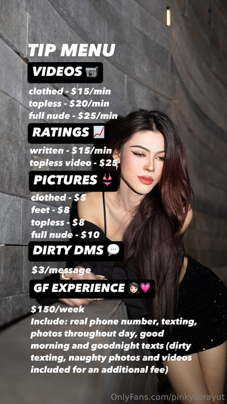 Pinkysorayut erwachsene akt galerien