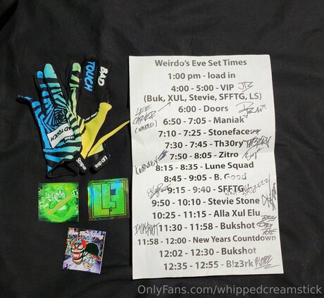 Whippedcreamstick erotische pornostar galerie