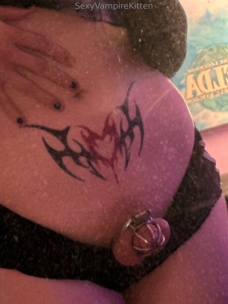 Sexyvampirekitten hd beste foto