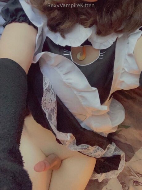 Sexyvampirekitten schöne pornostar foto